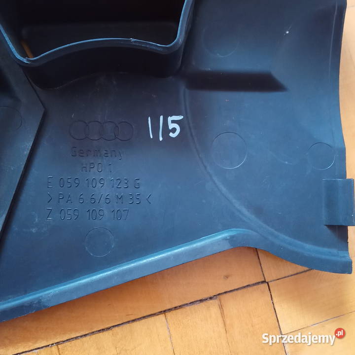Audi A4 B6 B7 25 TDI Osłona rozrządu 059109108A