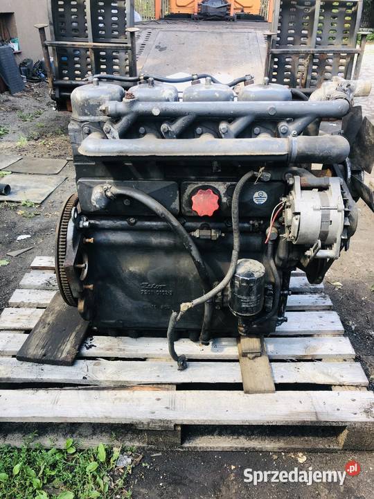 zetor 7745 7711 silnik 7701 ursus c 360 silnik