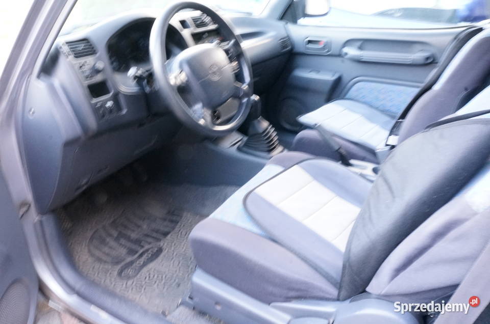Toyota Rav4 199 ładna Jelenia Góra sprzedam