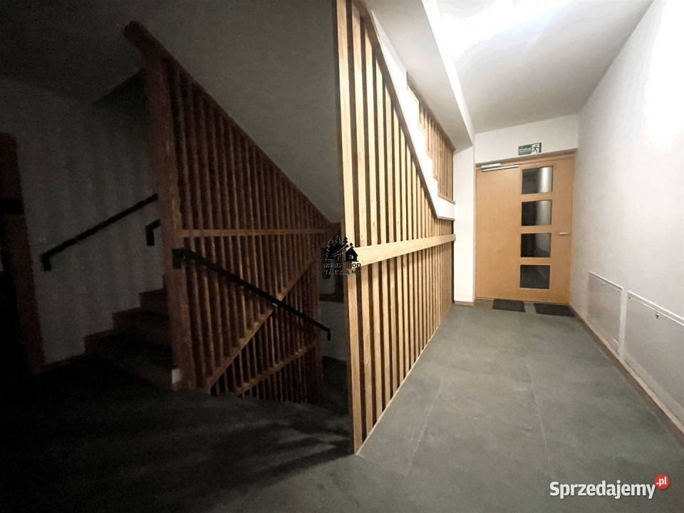 Mieszkanie 32m2 Kościelisko Nieruchomości