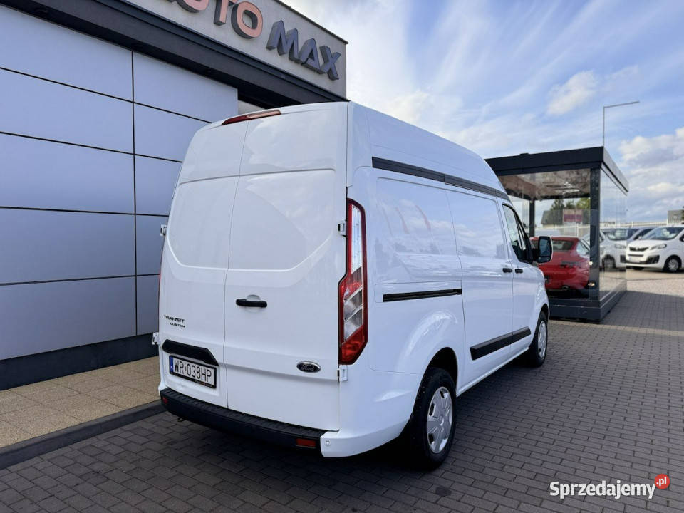 Ford Transit Custom 20TDCI 105 280 L1H2 Radom