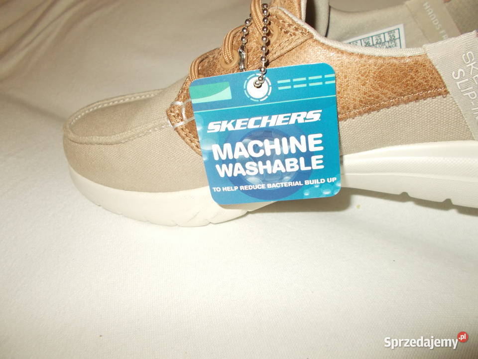 Buty Skechers SlipIns r36dłwkładki 23 23cm Poznań