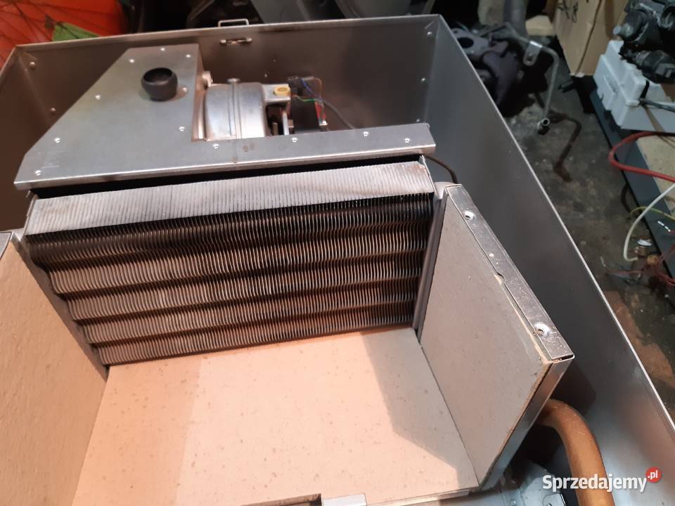 Części piec gazowy Vaillant VU 2422 5 R2 Piaseczno
