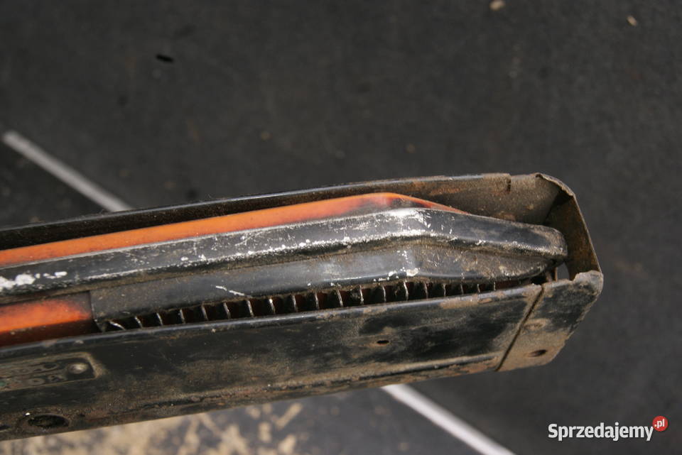 KIERUNKOWSKAZ BOSCH QW 62 MERCEDES ADLER OPEL śląskie Rybnik