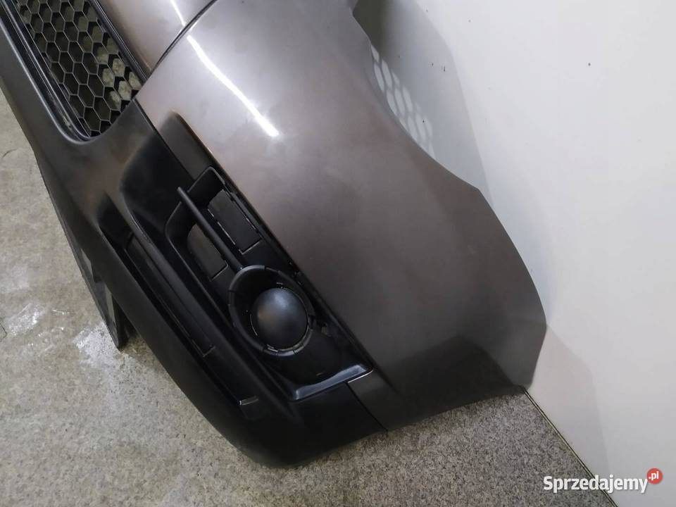 ZDERZAK PRZÓD Z30 LIFT FL VI Mitsubishi Colt VII osobowe