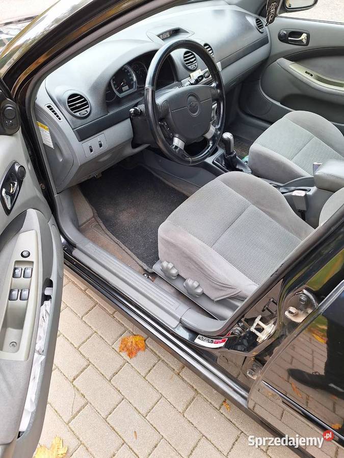 Chevrolet Lacetti 20 16v tdi 2006r zadbany wielkopolskie Poznań