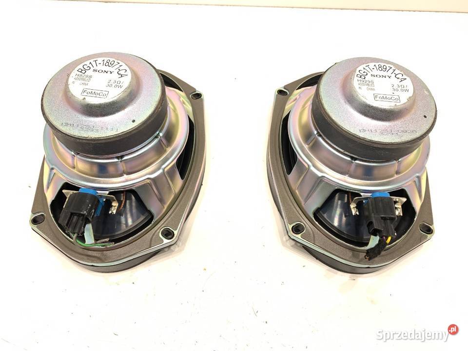 GŁOŚNIKI KOMPLET FORD MONDEO MK5 BG1T18971CA podkarpackie