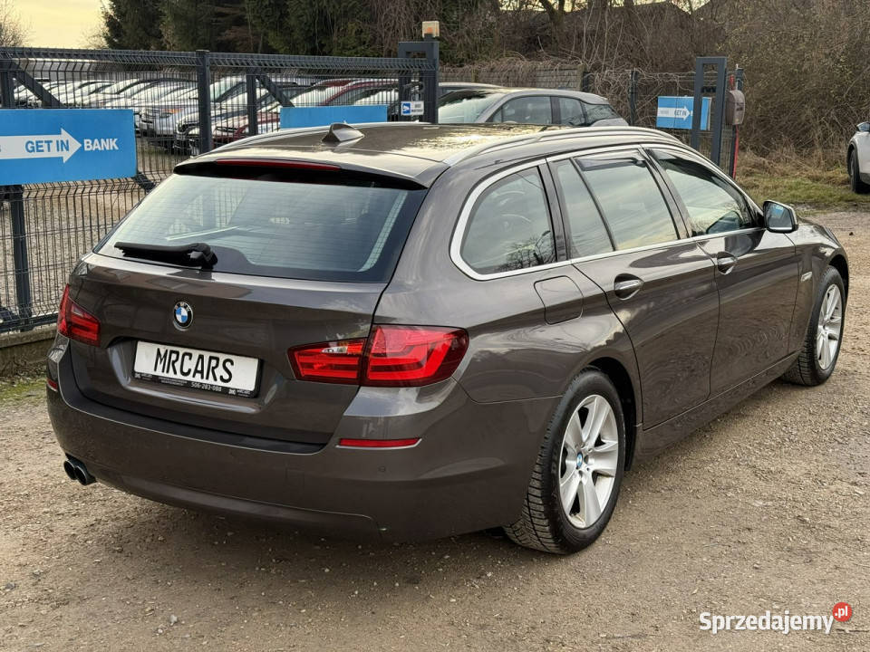 BMW 520 Częstochowa sprzedam