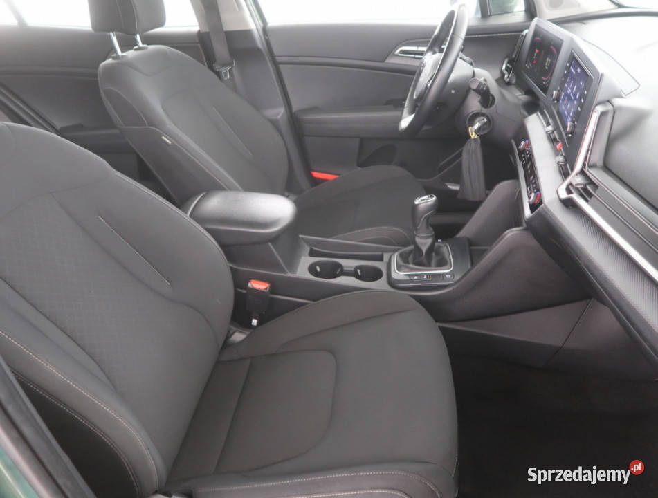 Kia Sportage 16 TGDI 110KM