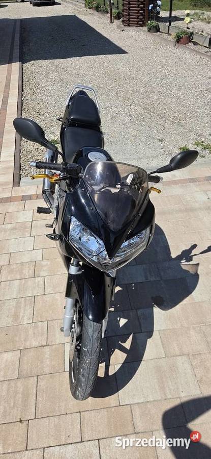 Honda CBR 125R Niski Przebieg Rzeszów