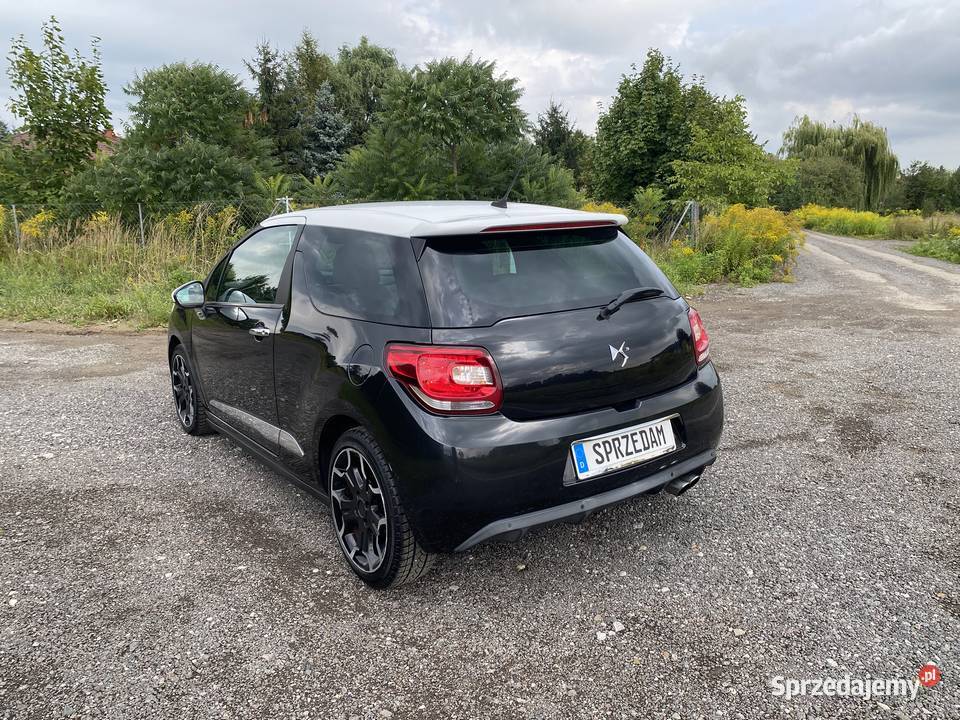 Citroen DS3 2010R 16B BardzoŁADNY Stan B DS3 Zamość