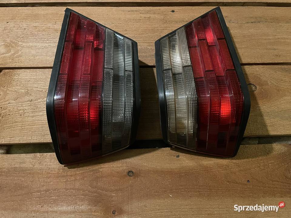 Lampy tył mercedes w124 Bydgoszcz