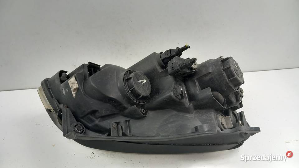 KIA CARENS III LAMPA PRZÓD LEWA SOCZEWKA Motoryzacja Zbierkowo