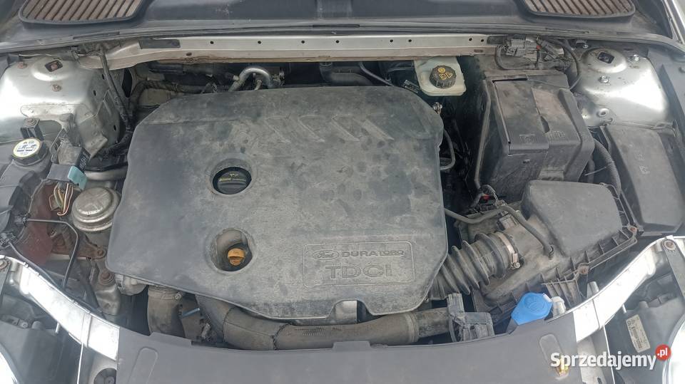 FORD MONDEO MK IV 16 TDCI 115 140 światła do jazdy dziennej Ostrowiec Świętokrzyski