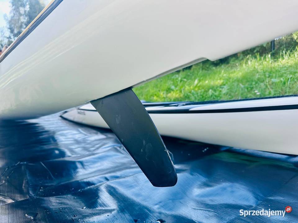 Kajak morski SeaBird Design R Scott LV 498 z Reda