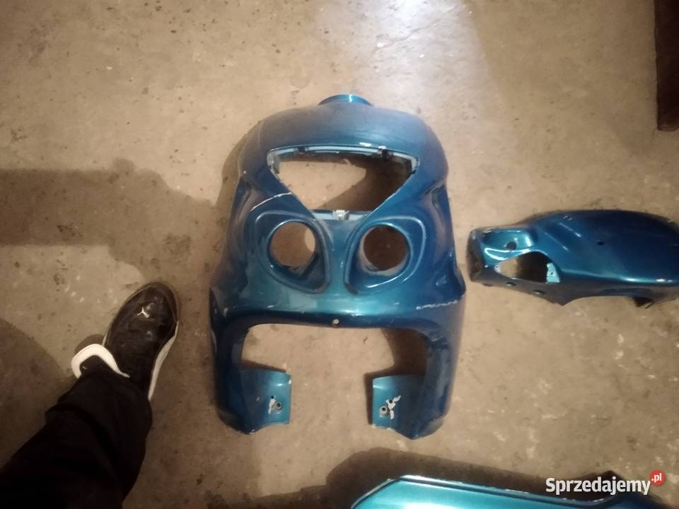 Części piaggio nrg Olsztyn