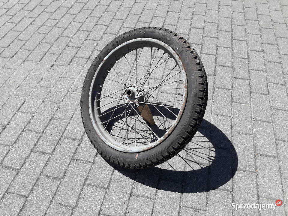 Koło do wózek boczny gondola SHL WFM JUNAK MZ Gdynia