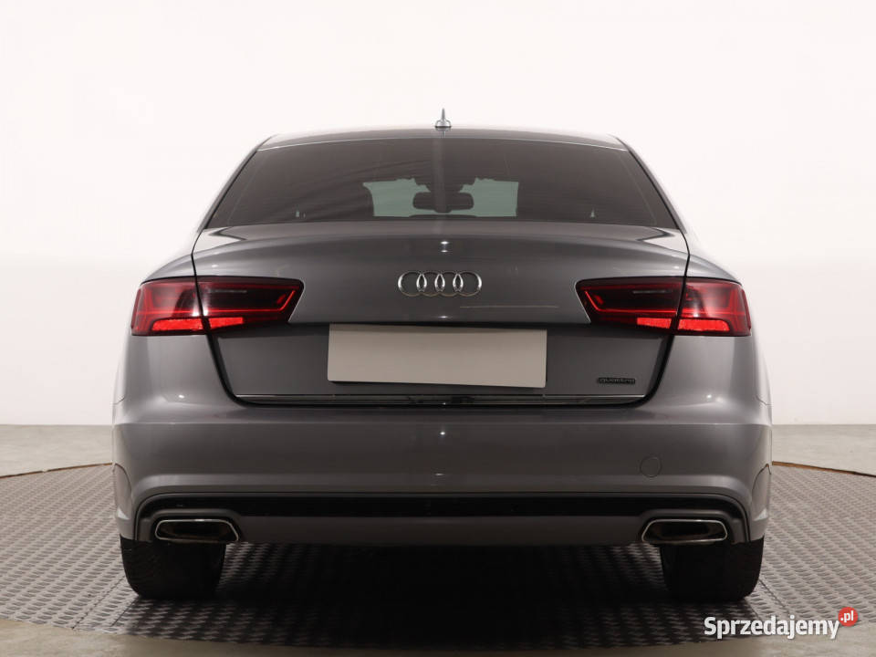 Audi A6 30 TDI Katowice