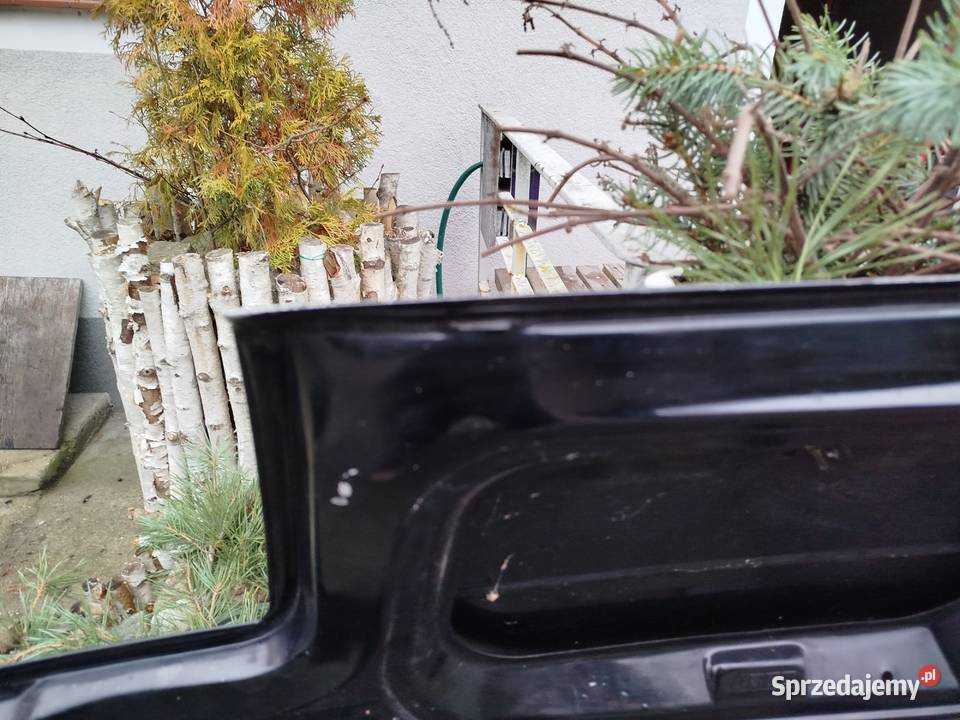 Fiat uno MK1 klapa Ryn sprzedam