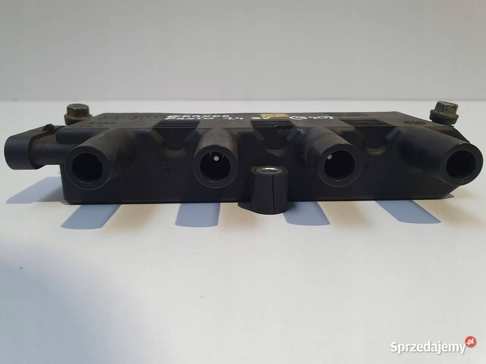 CEWKA ZAPŁONOWA komputer Fiat Punto Evo 14 8V osobowe Pozostałe Rudka