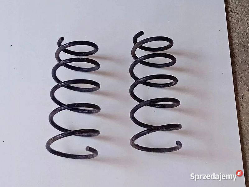 Sprężyny Zawieszenia Tył Hyundai I10 Lift 12r Pozostałe Wola Jachowa