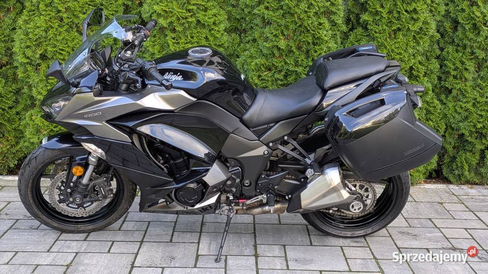 Kawasaki z1000SX ninja lubelskie