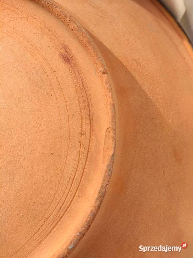 Patera łysa gora 33 szkliwo brokat Częstochowa