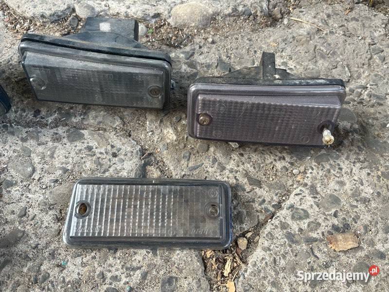 Fiat 126p maluch kierunkowskazy przód małopolskie