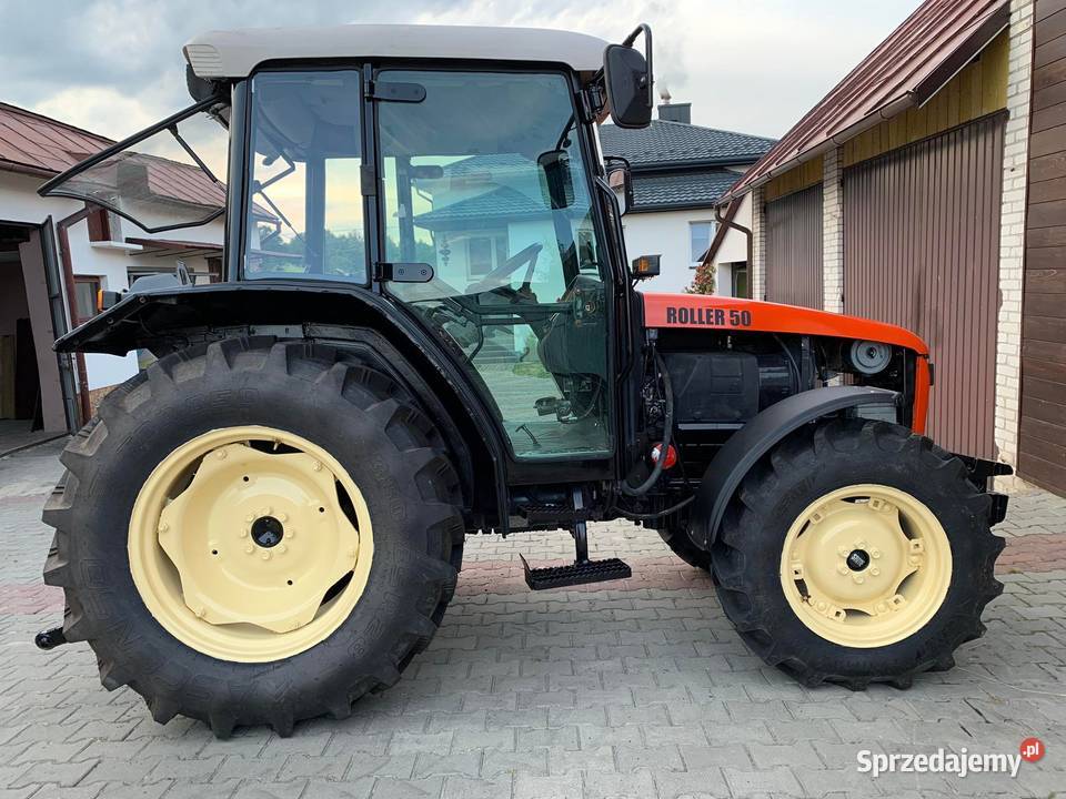 Same Roller 50 Tomaszów Lubelski