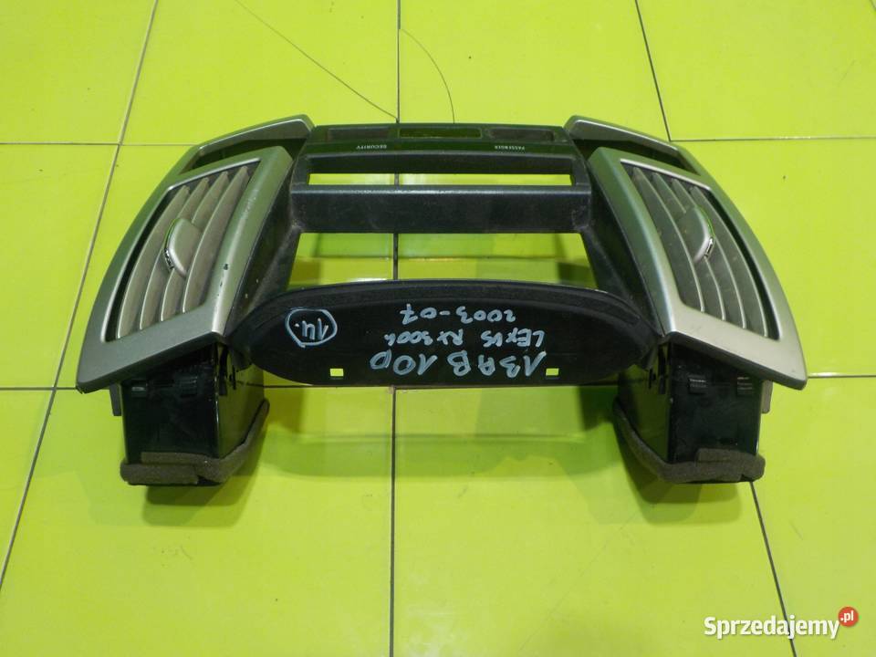 LEXUS RX300 II 30 B 04r ramka kratka srodkowa mazowieckie Suków