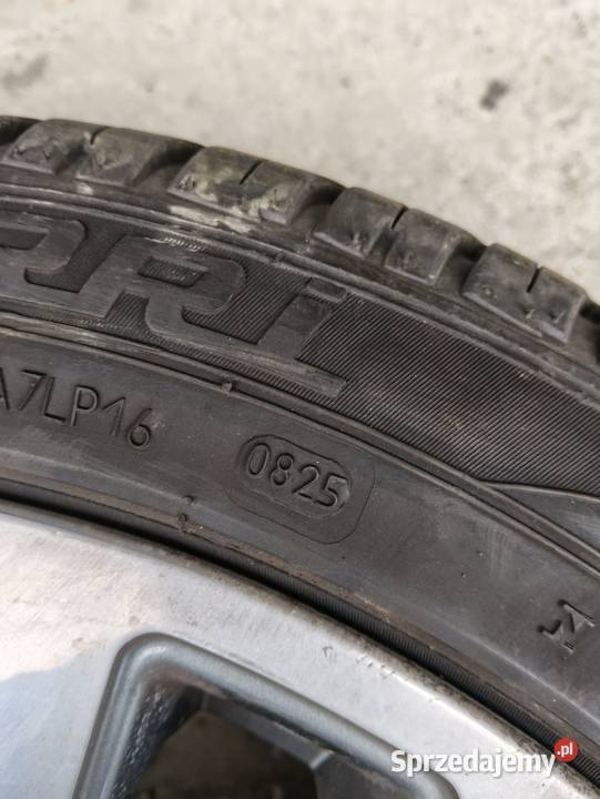 Koła Felgi Audi VW Skoda Seat 205 55 R17 Chojnik