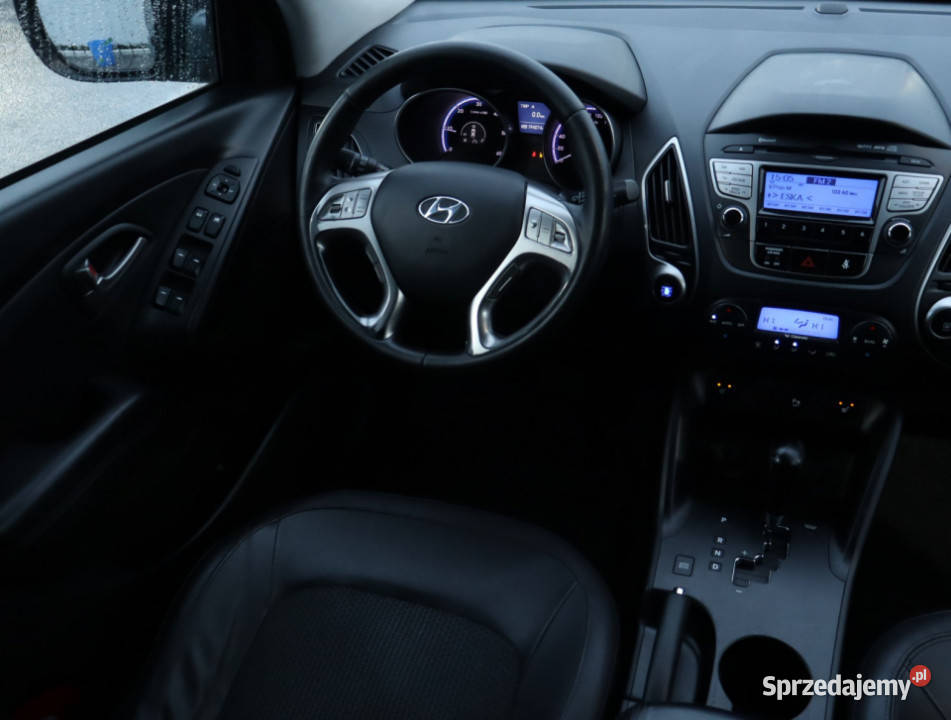 Hyundai ix35 20 CRDi elektryczne szyby Lublin