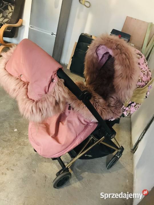 Wózek Cybex 20 Jeremy Scott Dla Dziecka Nowa Sól