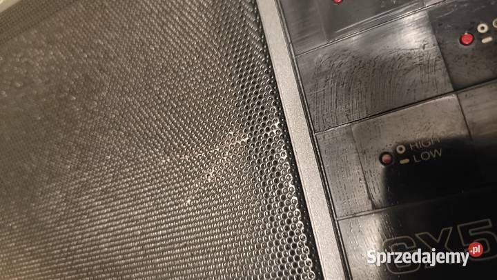 Panasonic RF1650L Radio przenośne Poznań