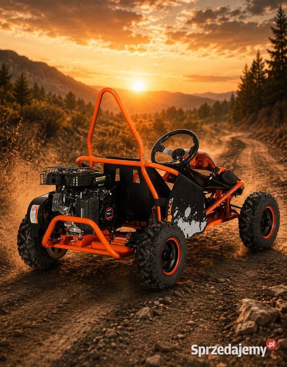 Buggy KAYO S70 dzieci gokart quad pojazd Krosno sprzedam