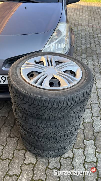 Renault Clio 3 14 16v Przemyśl