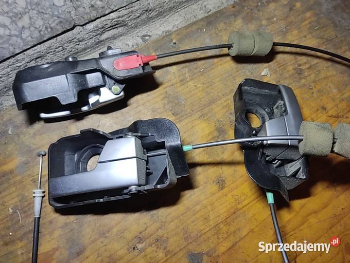 Ford mondeo mk3 zamki kierowca pasazer linki Pozostałe Legnica sprzedam