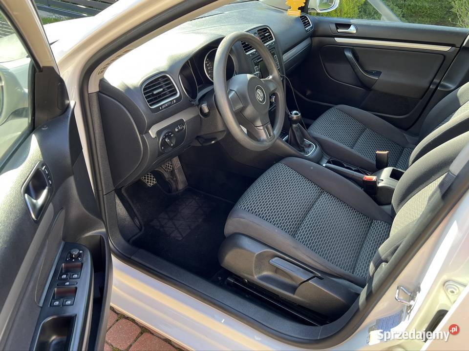 VW Golf 6 12 Tsi 105 Idealny STAN Kombi Rzeszów