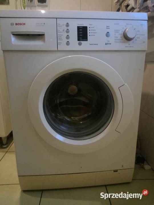 Pralka BOSCH Serie 4 7 A nowa pompa sprawna Księżpol