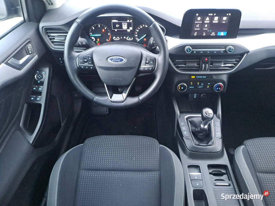 Ford Focus 15TDCi 120 Trend Kombi gwarancja nieuszkodzony Warszawa