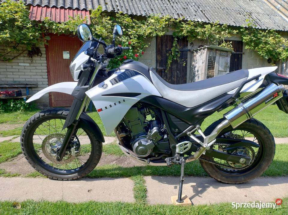 Yamaha XT 660 R podlaskie Dawidowizna