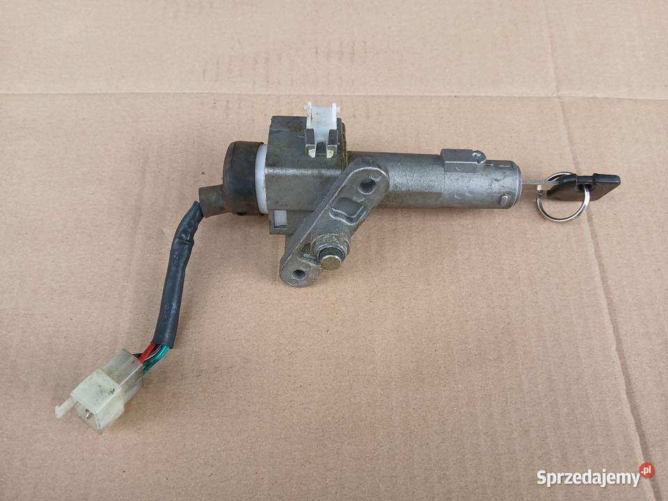 Stacyjka Sym Crox 50 Skwierzyna