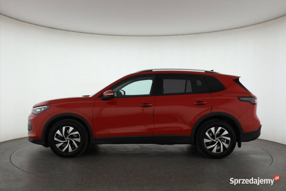 VW Tiguan 20 TDI centralny zamek Piaseczno