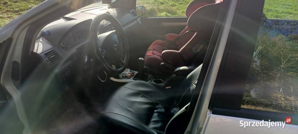 MercedesBenz A150 Avangarde 4/5 wielkopolskie Opalenica