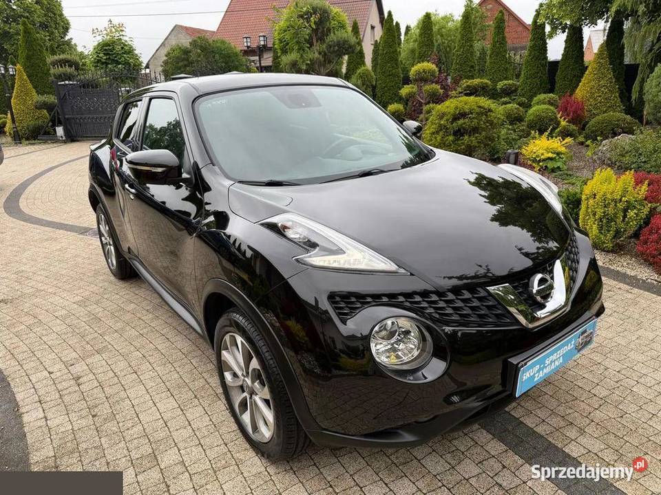 Nissan Juke 12 DIGT 360 115 2016r Stan Krotoszyn