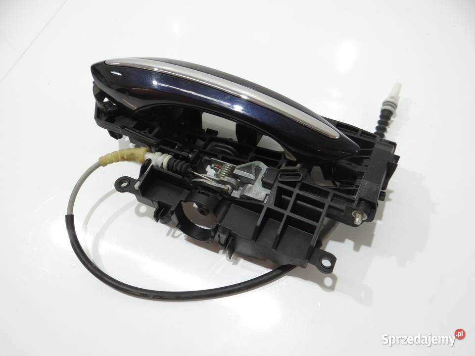 KLAMKA DRZWI PRAWY PRZÓD BMW F11 EU 7175650 416 Strzyżewice