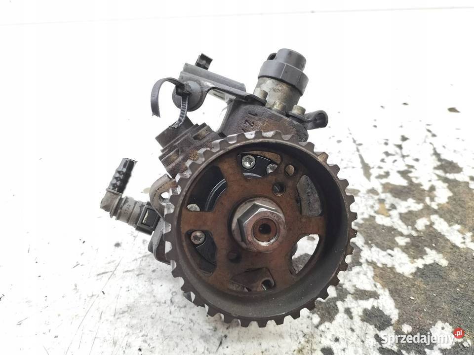 POMPA WTRYSKOWA 0445010102 9683703780 16 HDI Pompy wtryskowe