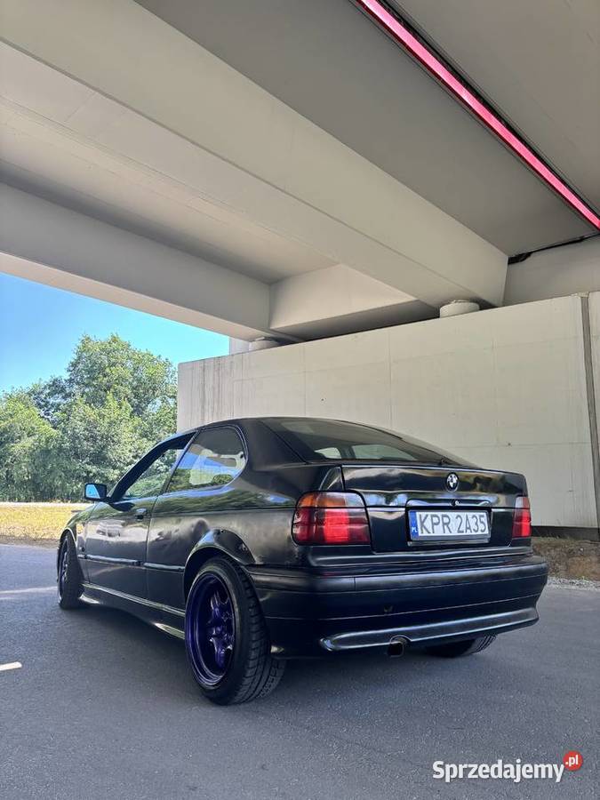 Bmw e36 Rybnik