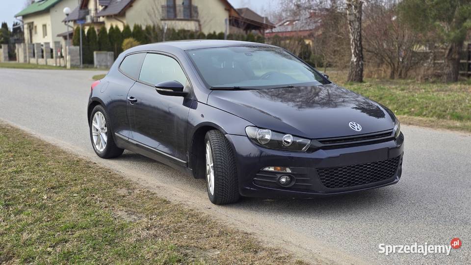 Volkswagen Scirocco 14 TSI Match Wyrzysk