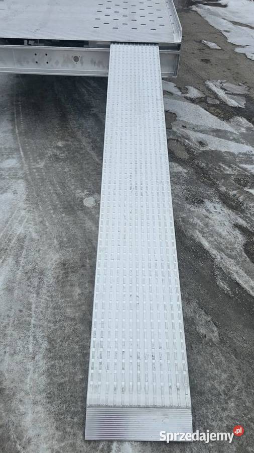 Trapy Podjazdy Najazdy Laweta Przyczepa Kielce